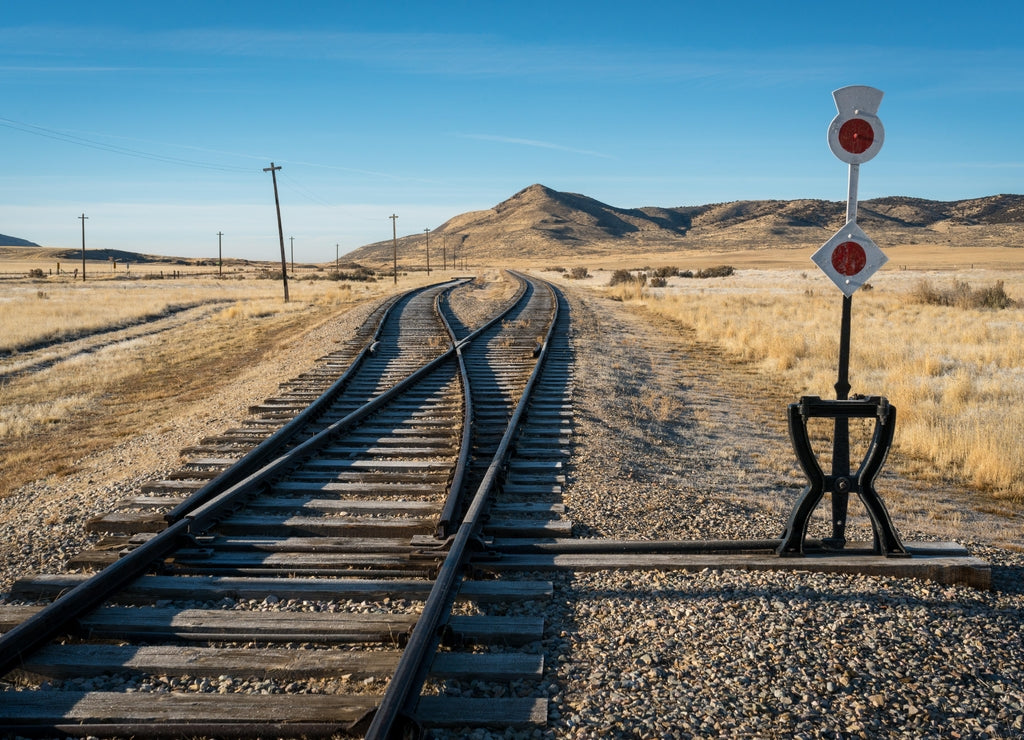 Golden Spike National Historic Site, Utah