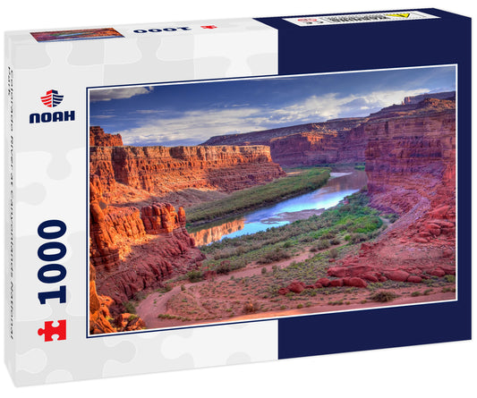 Colorado River at Canyonlands National Park