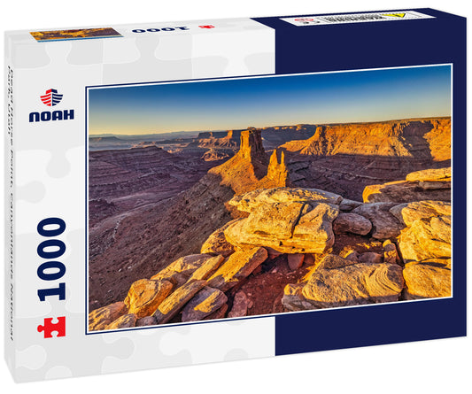 Dead Horse Point, Canyonlands National Park, Utah