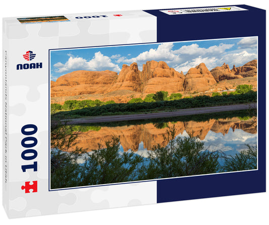 Canyonlands National Park in Utah