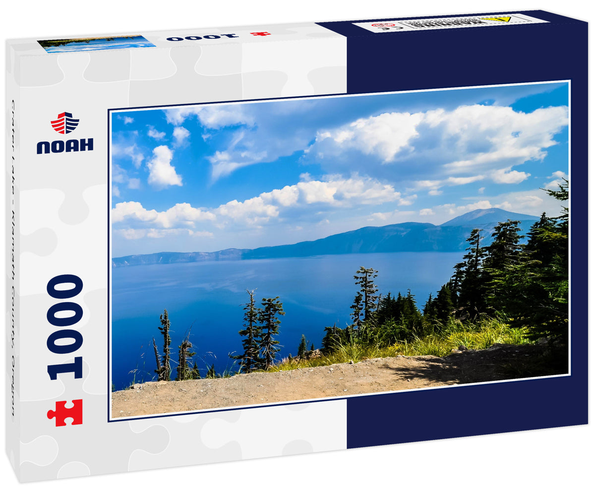 Crater Lake - Klamath County, Oregon