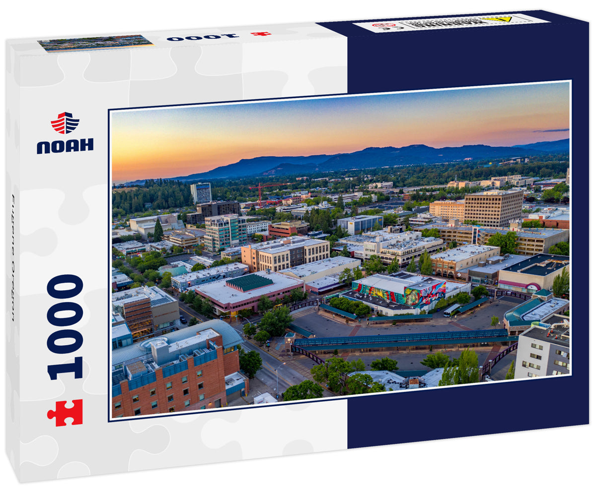 Eugene Oregon