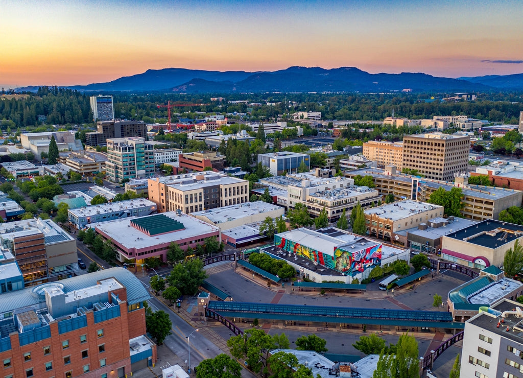 Eugene Oregon