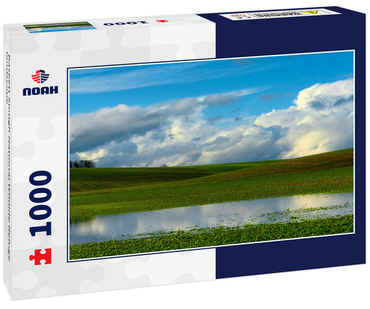 Baskett Slough National Wildlife Refuge landscape