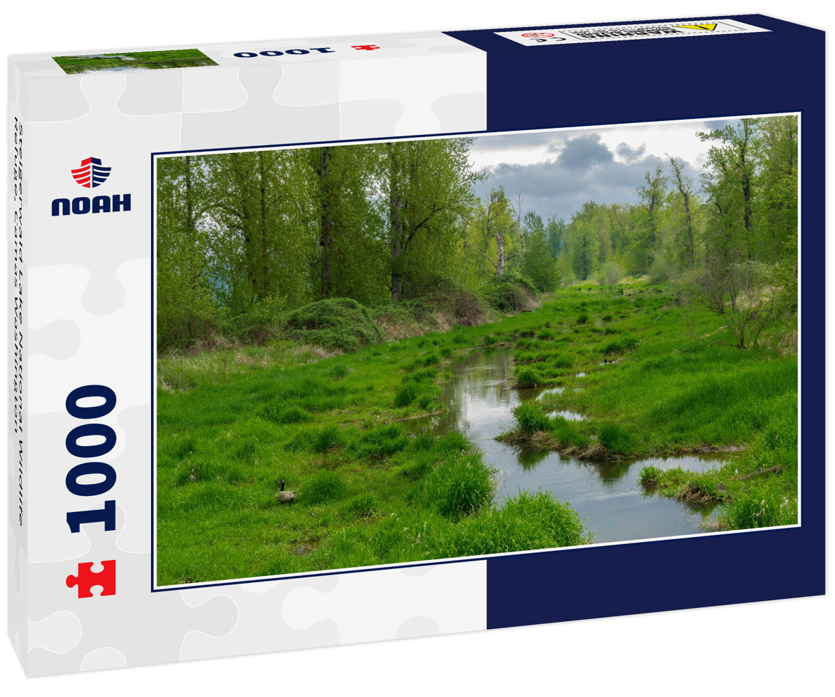 Steigerwald Lake National Wildlife Refuge, Camas Washington