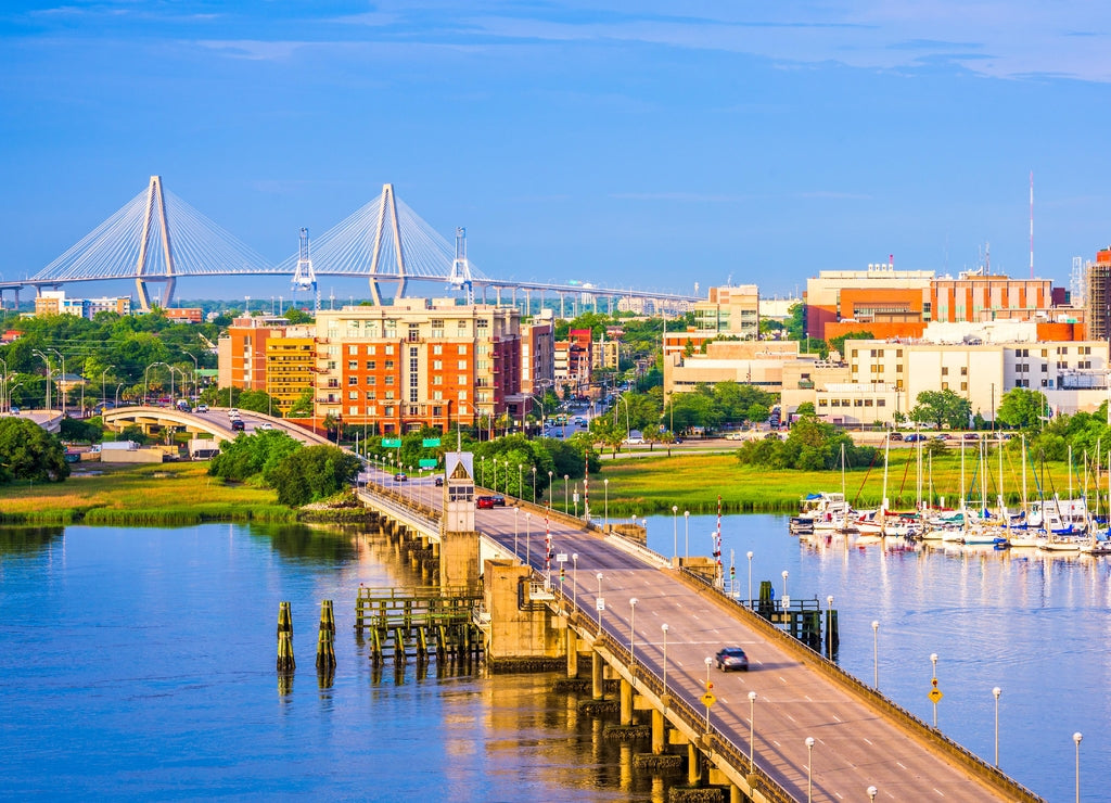 Charleston, South Carolina, USA