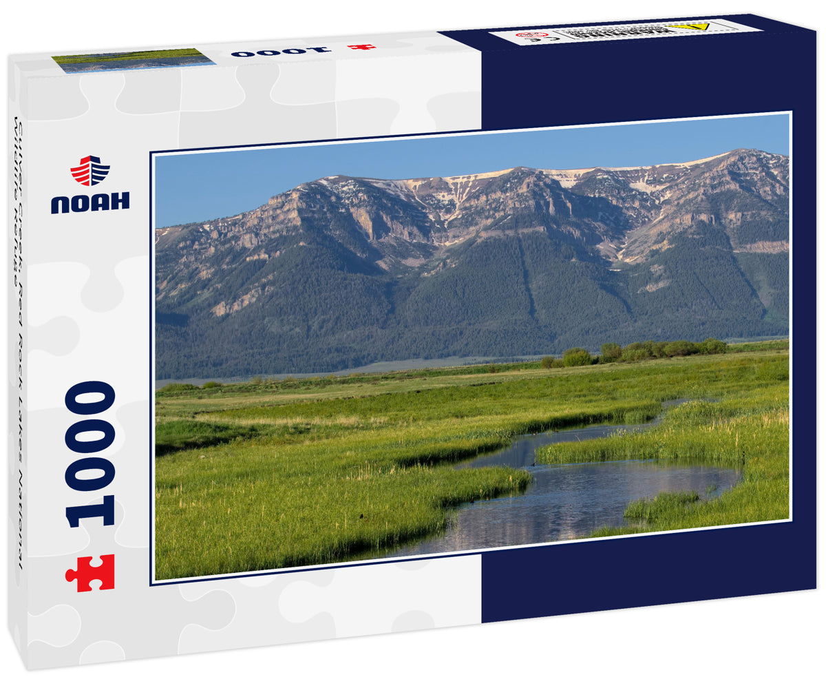 Culver Creek, Red Rock Lakes National Wildlife Refuge