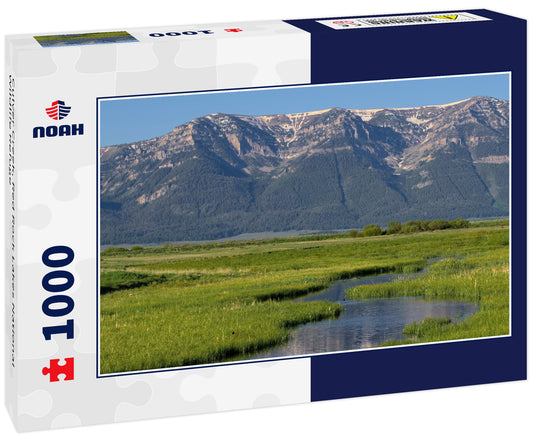 Culver Creek, Red Rock Lakes National Wildlife Refuge