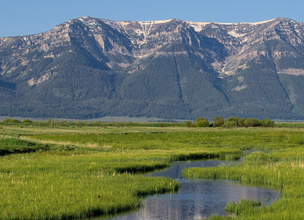 Culver Creek, Red Rock Lakes National Wildlife Refuge