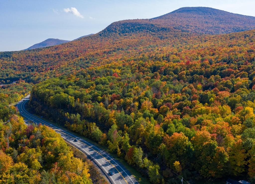 Catskill Mountains, New York