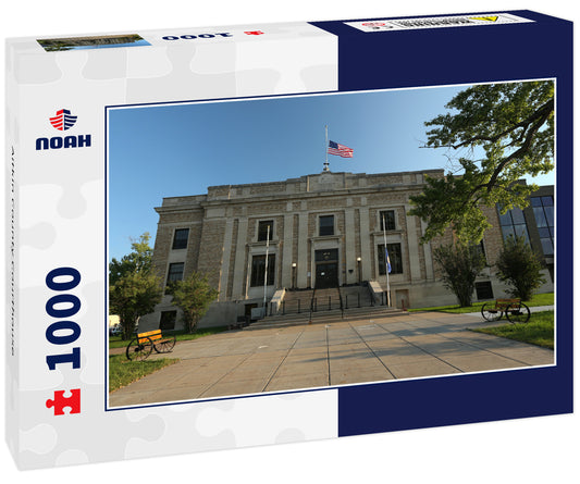 Aitkin County Courthouse