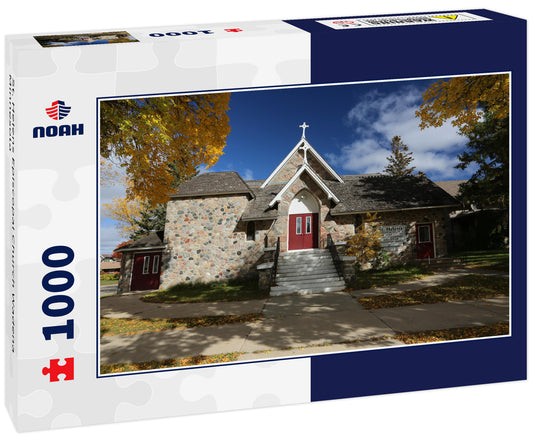 St. Helens Episcopal Church Wadena Minnesota