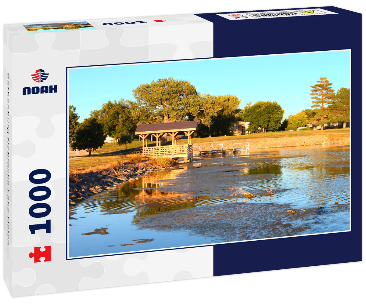 Gothenburg Nebraska Lake Helen