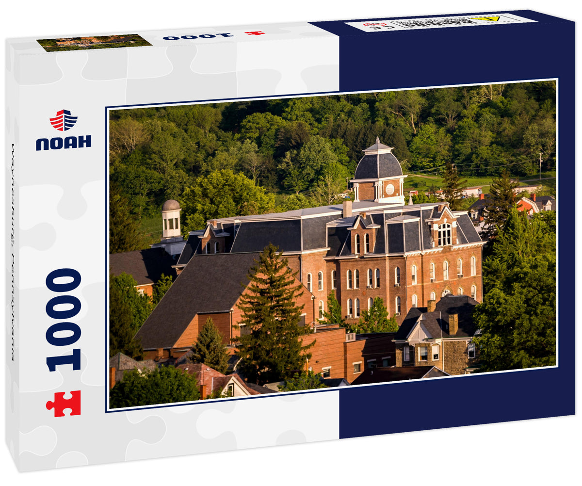 Waynesburg, Pennsylvania