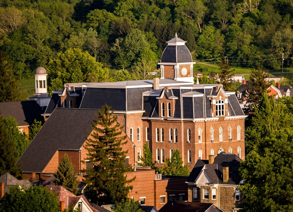 Waynesburg, Pennsylvania