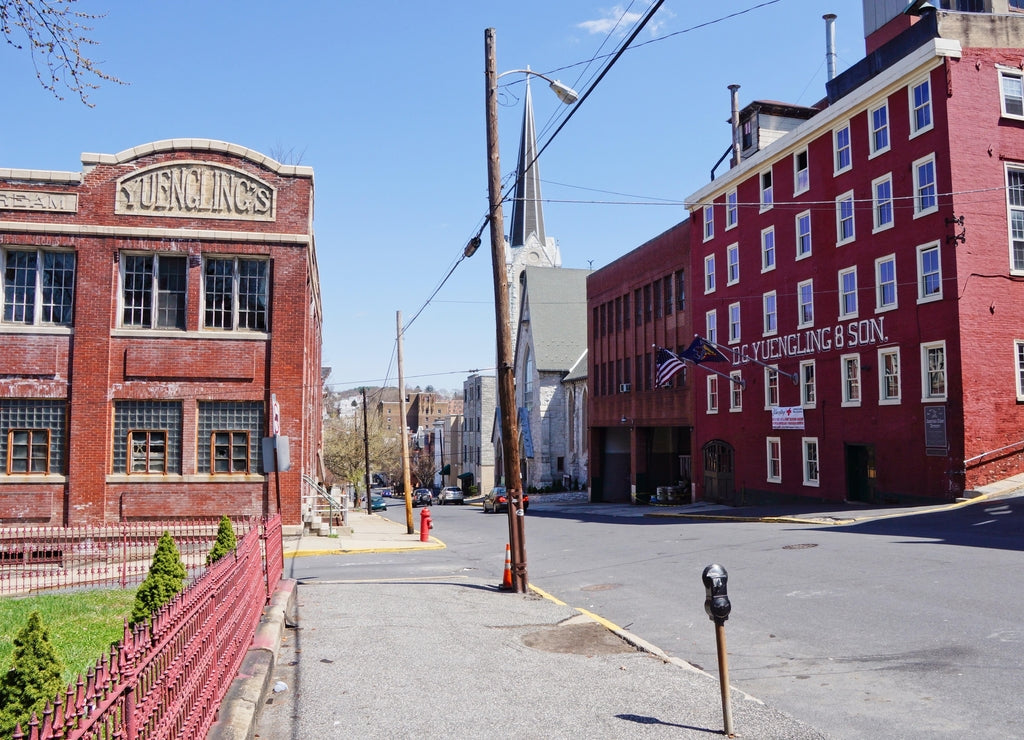 Pottsville USA