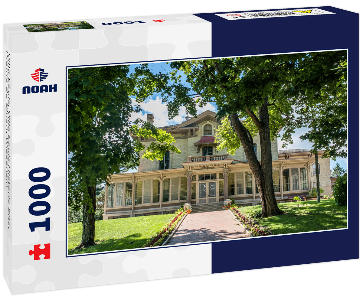 Villa Louis, Villa Louis Historic Site, Prairie du Chien, Wisconsin