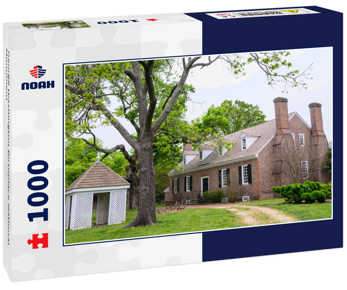 George Washington Birthplace National Monument