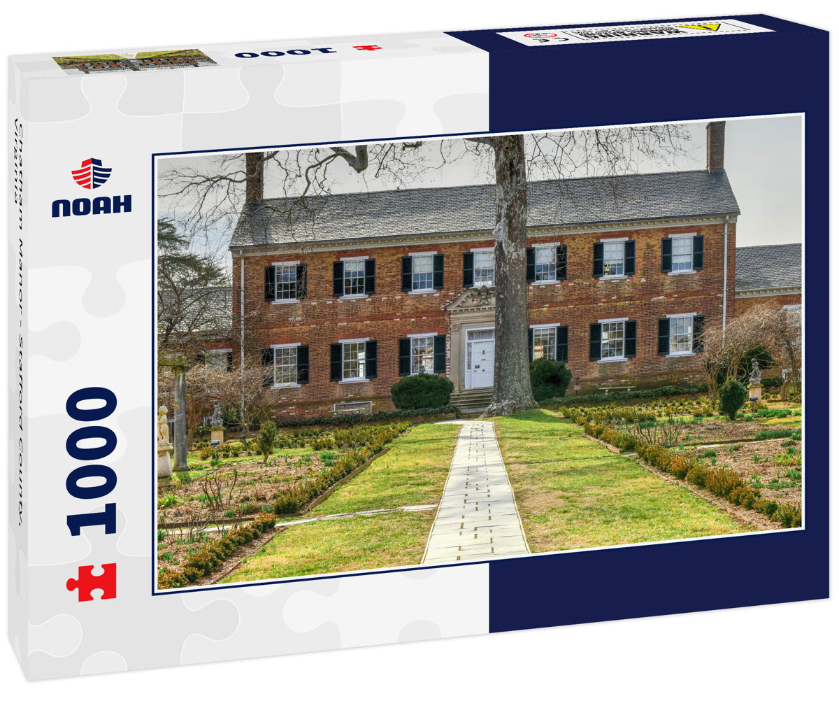 Chatham Manor - Stafford County, Virginia