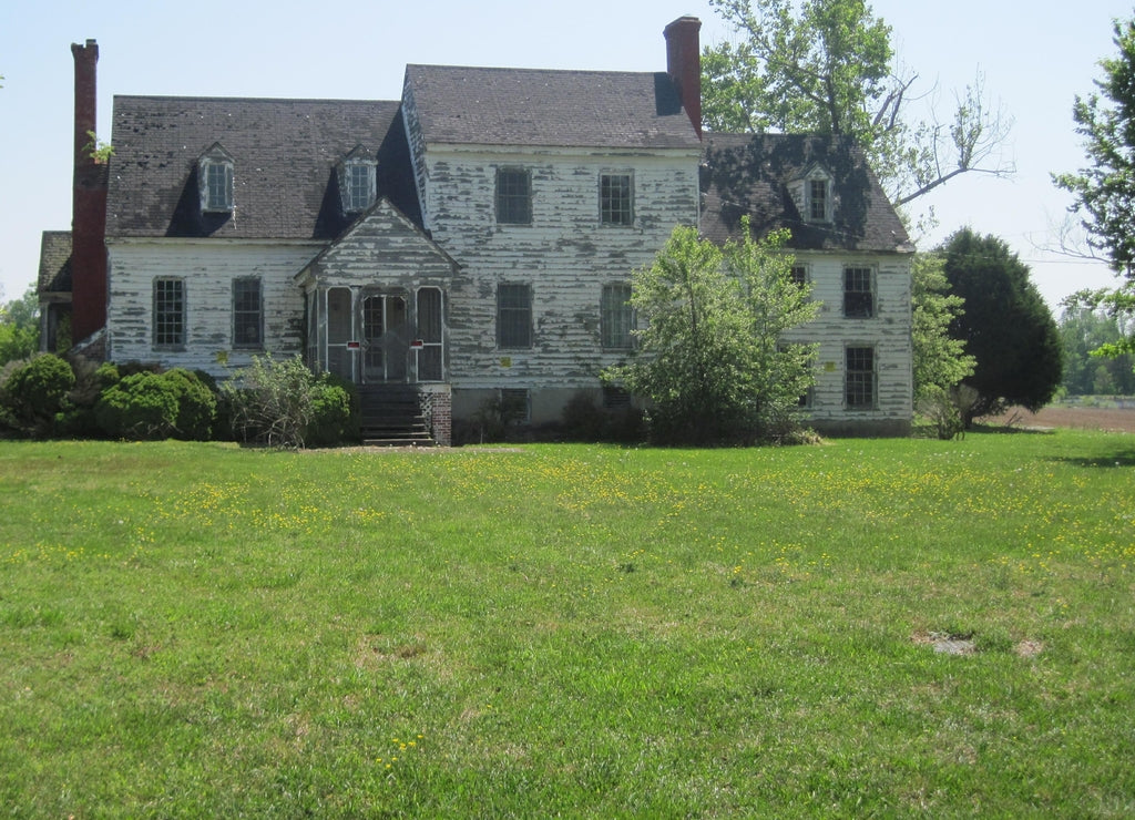 Montrose Sussex County Virginia
