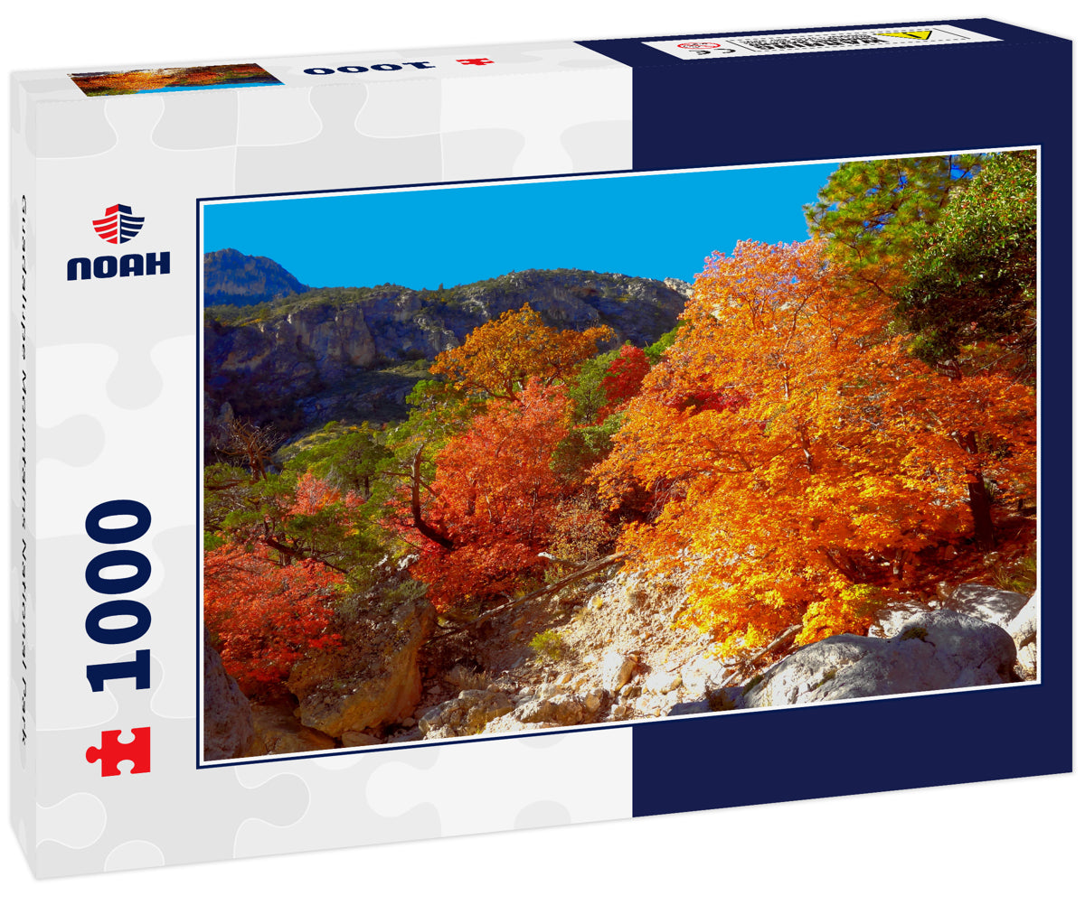 Guadalupe Mountains National Park