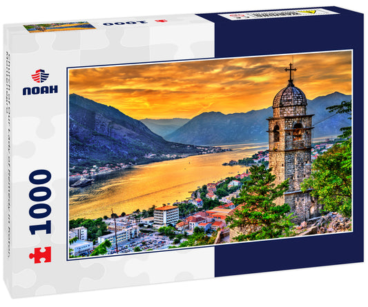 Church of Our Lady of Remedy in Kotor, Montenegro