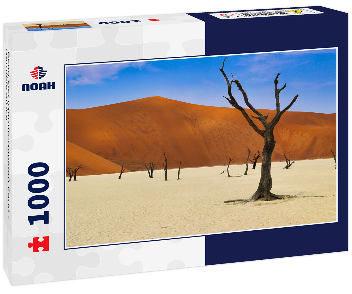 Dead Vlei (Namib-Naukluft Park) - Namibia Africa