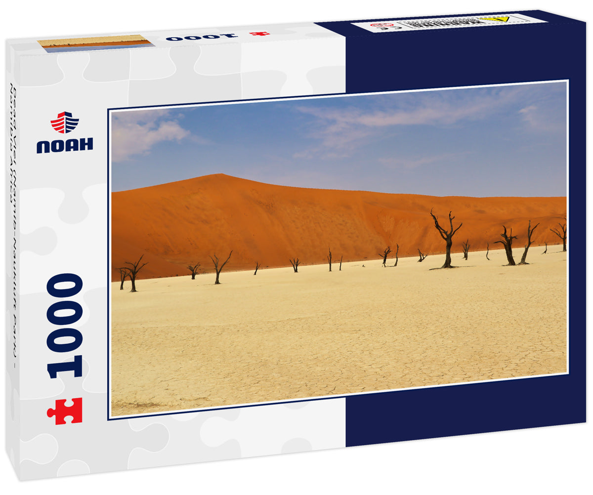 Dead Vlei (Namib-Naukluft Park) - Namibia Africa