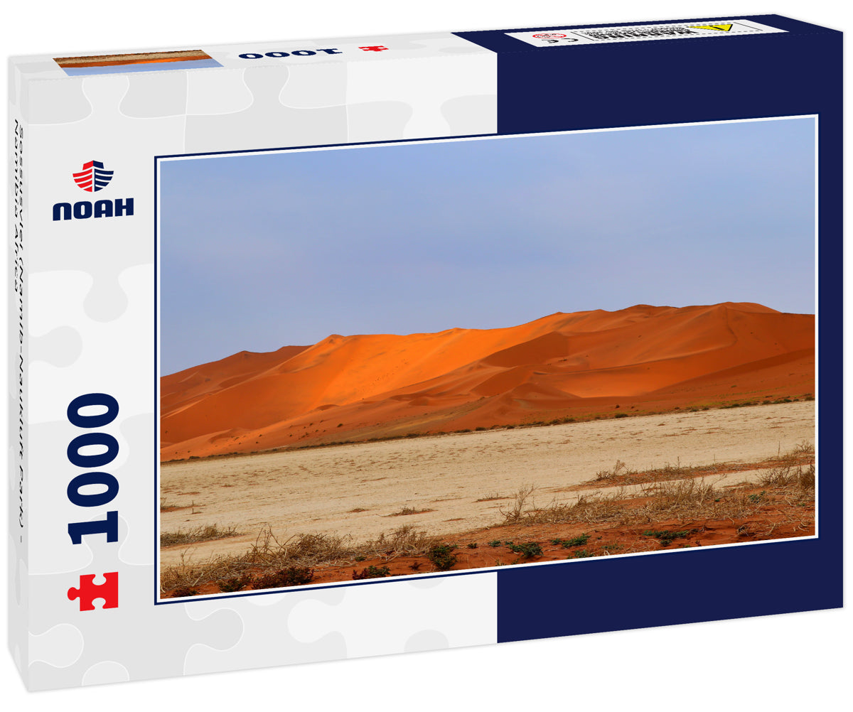 Sossusvlei (Namib-Naukluft Park) - Namibia Africa