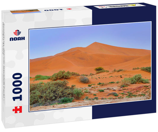 Sossusvlei (Namib-Naukluft Park) - Namibia Africa