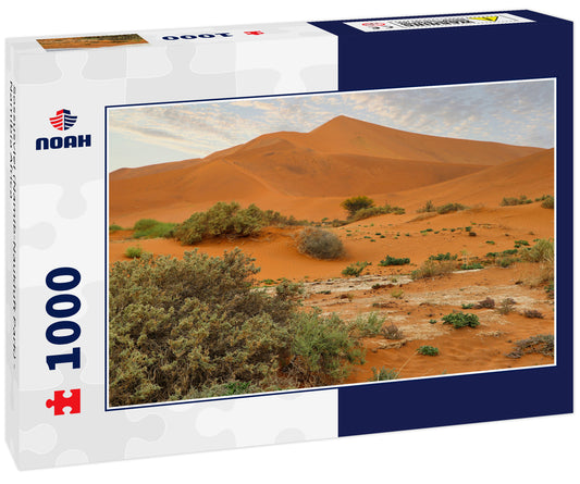 Sossusvlei (Namib-Naukluft Park) - Namibia Africa