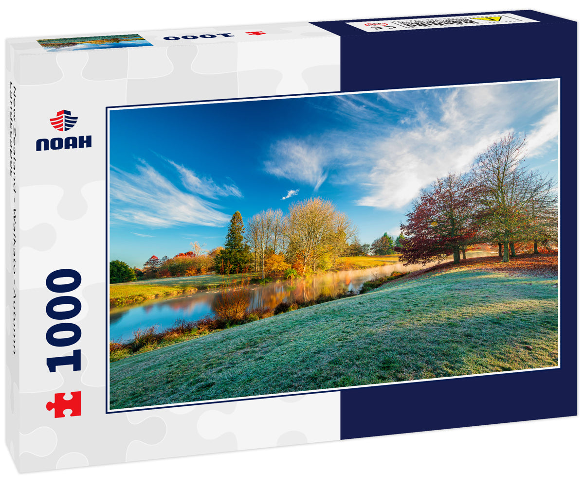 New Zealand - Waikato - Autumn Landscapes