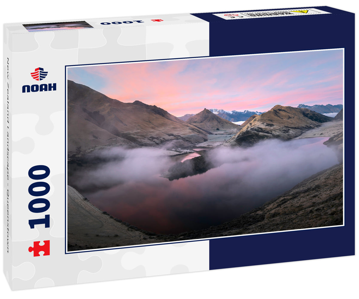 New Zealand Landscape - Queenstown