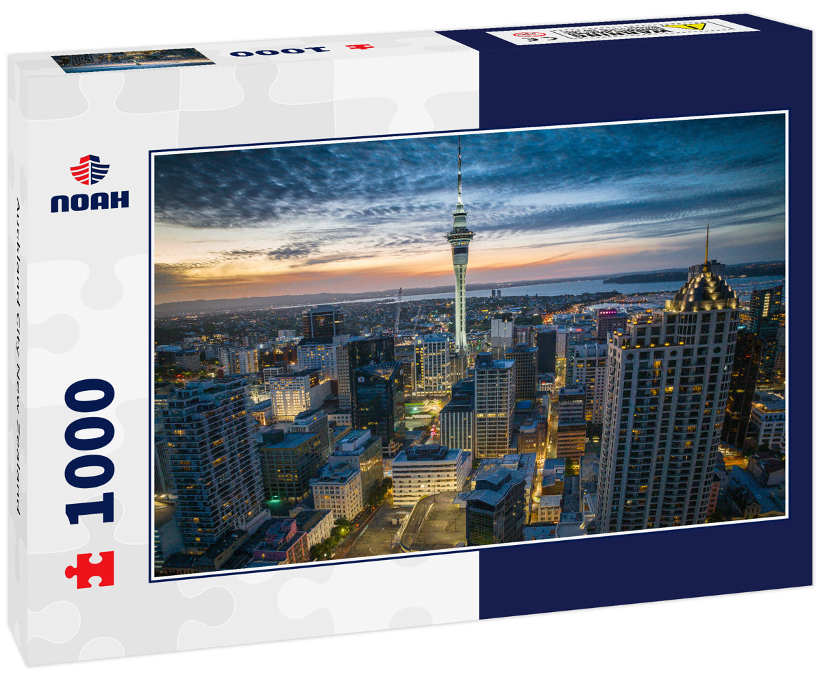Auckland City New Zealand