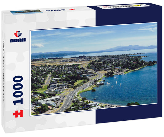 Lake Taupo - New Zealand