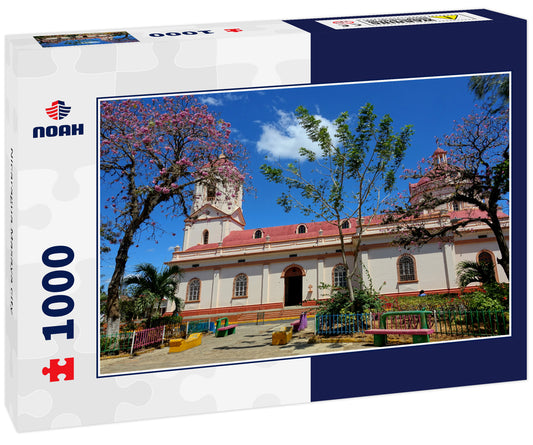 Nicaragua Masaya city