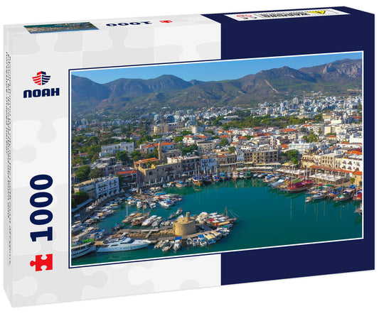 Kyrenia (Girne) is a city on the north coast of Cyprus, known for its cobblestoned old town and horseshoe-shaped harbor