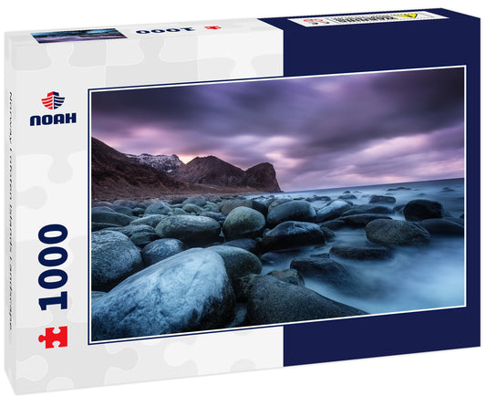 Norway Lofoten Islands Landscape