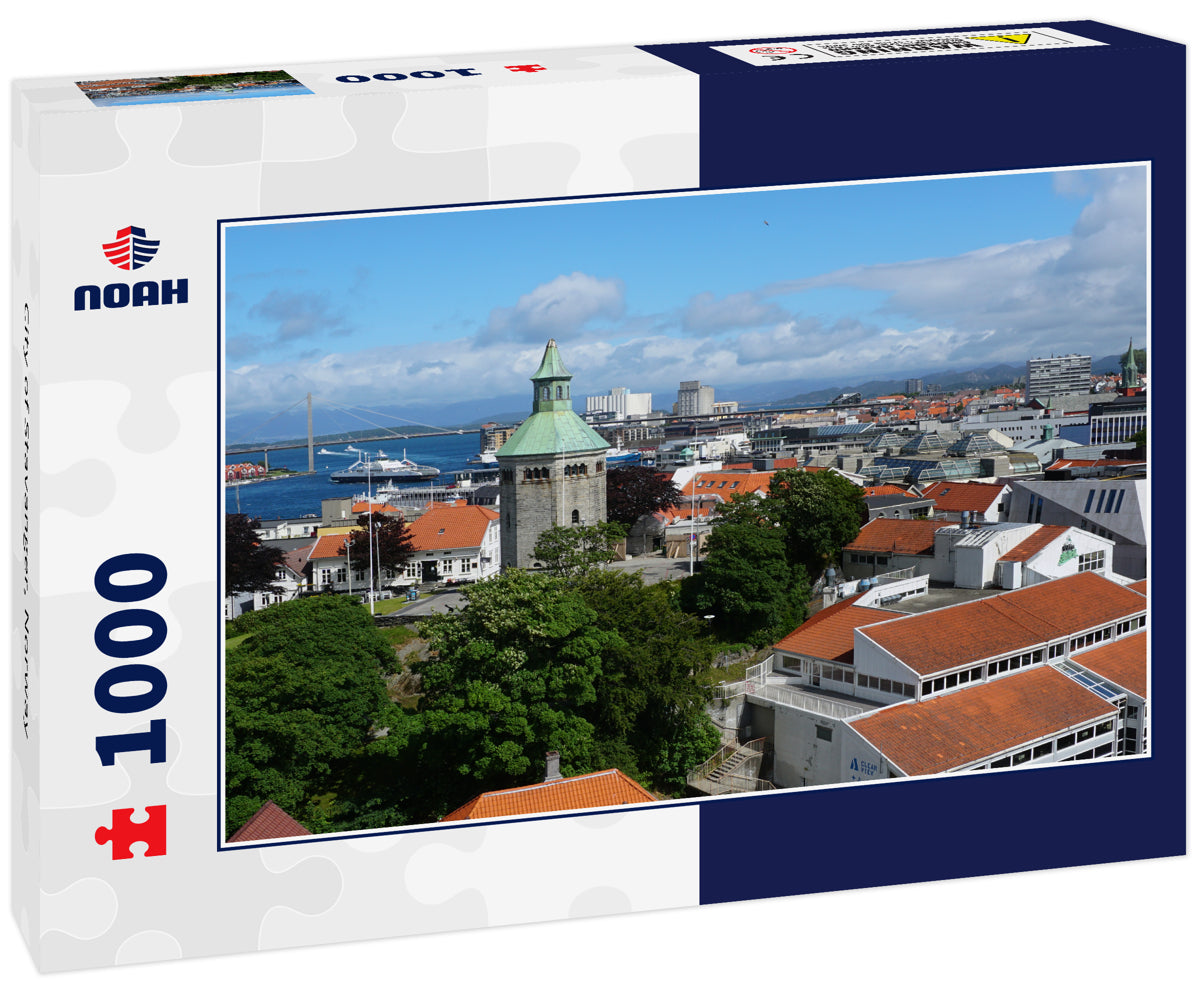 City of Stavanger, Norway