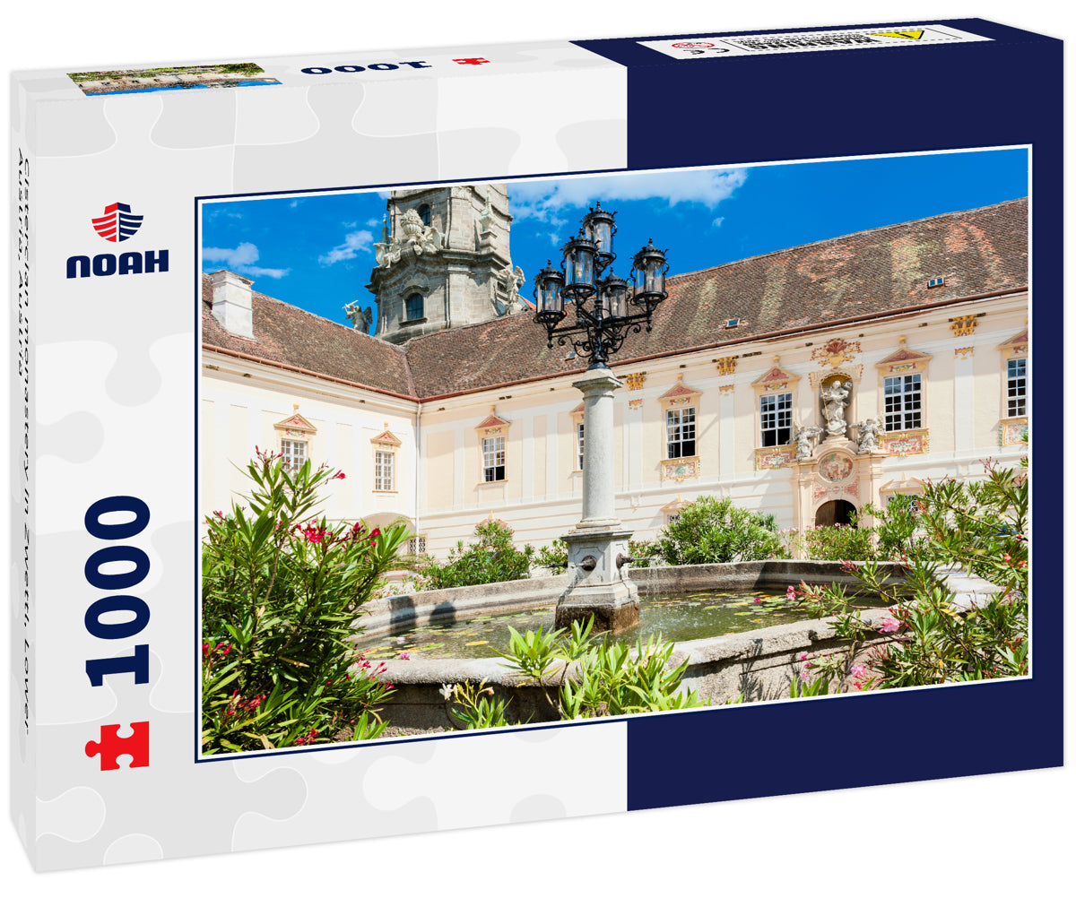 Cistercian monastery in Zwettl, Lower Austria, Austria