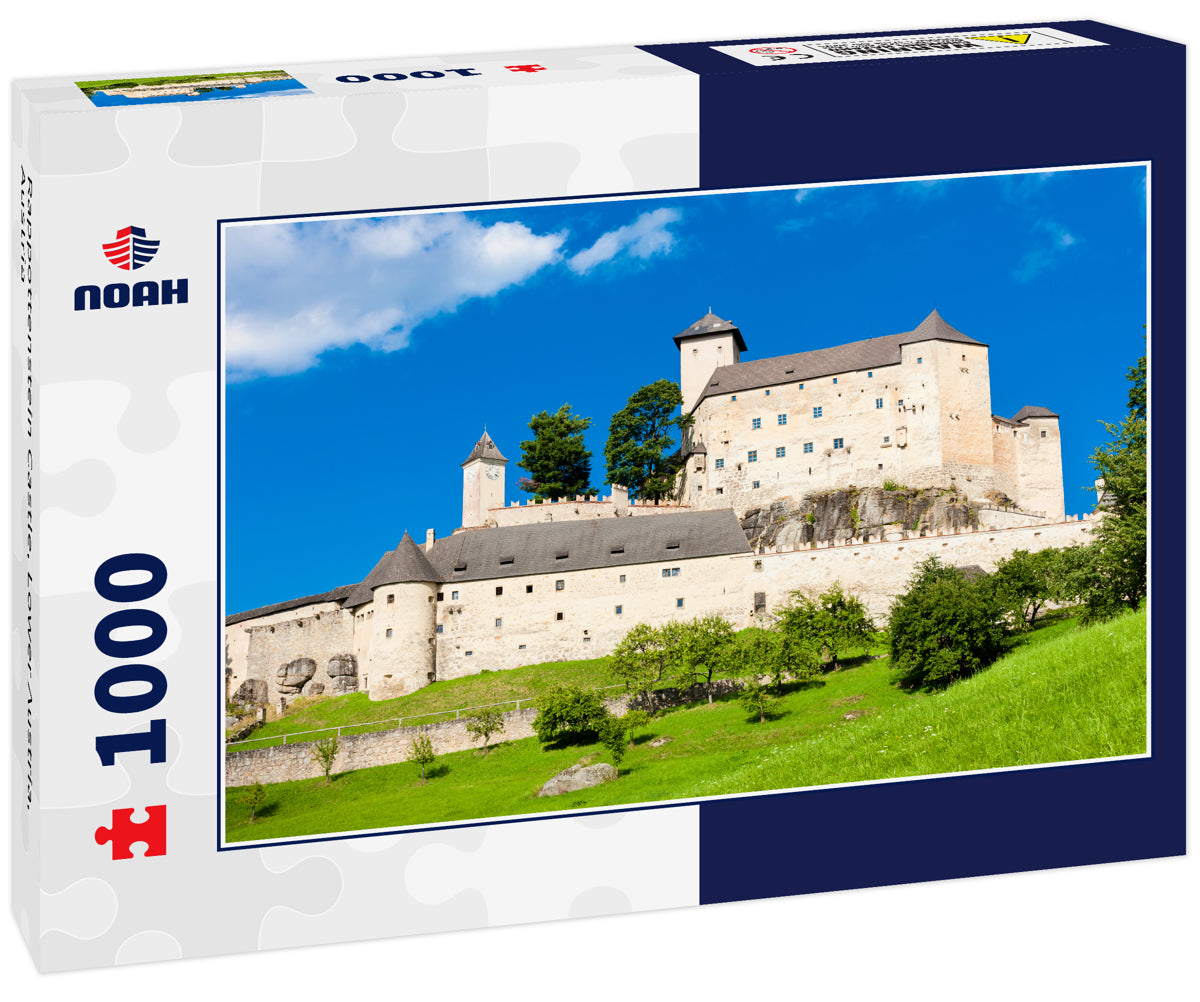 Rappottenstein Castle, Lower Austria, Austria