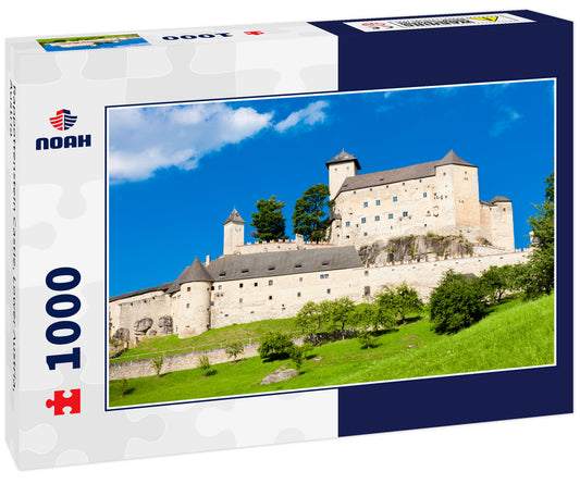 Rappottenstein Castle, Lower Austria, Austria