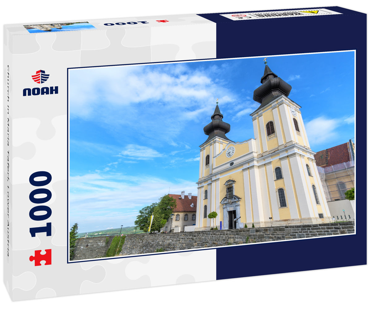 Church in Maria Taferl, Lower Austria