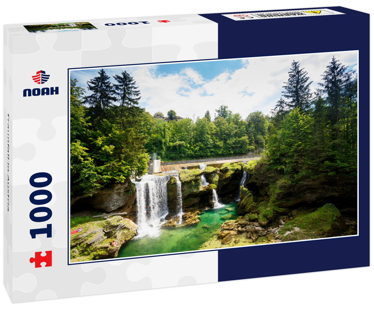 Traunfall in Austria