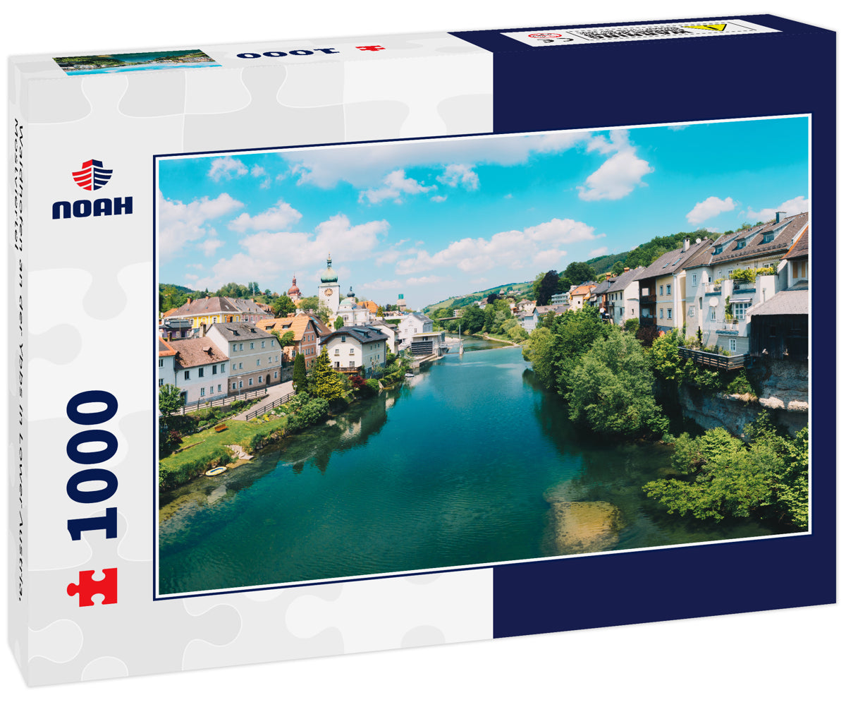 Waidhofen an der Ybbs in Lower Austria, Mostviertel