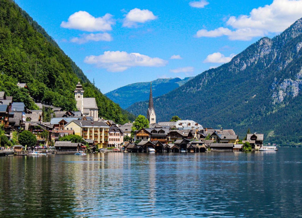 Hallstatt, Austria