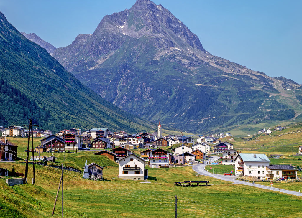 Galtur, Austria