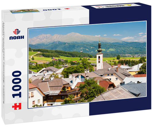 Mauterndorf near Tamsweg, Salzburg region, Austria