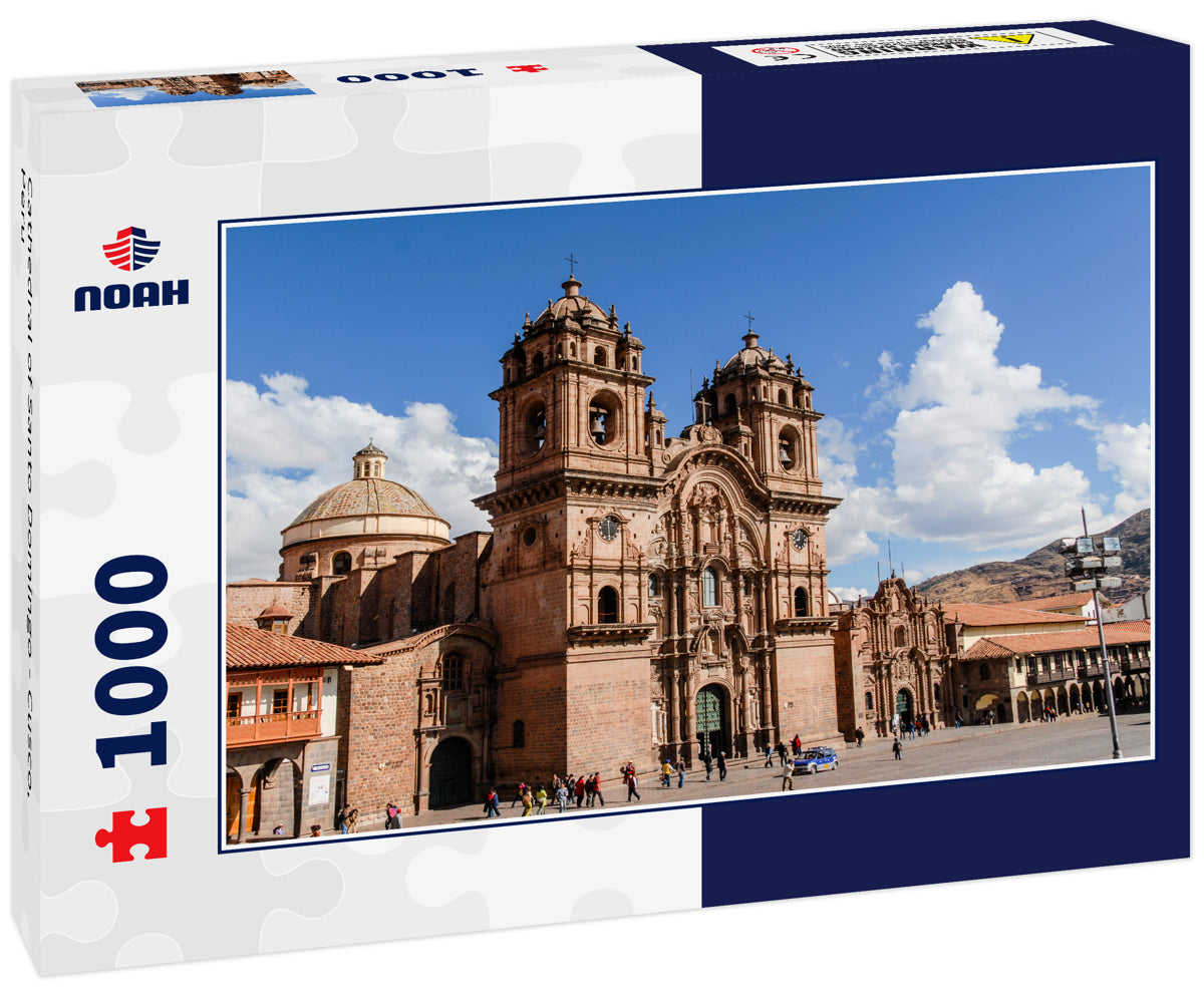 Cathedral of Santo Domingo - Cusco, Peru