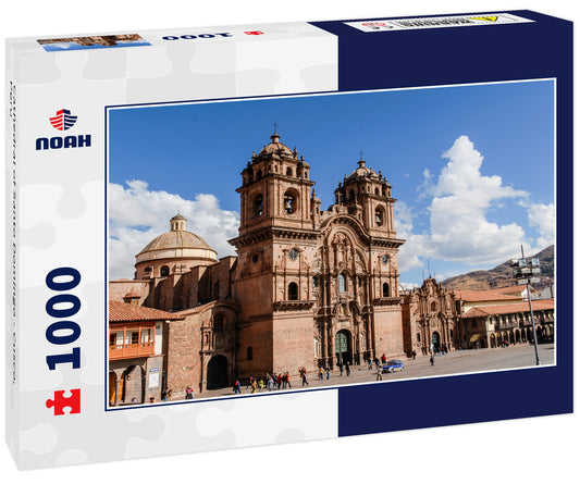 Cathedral of Santo Domingo - Cusco, Peru